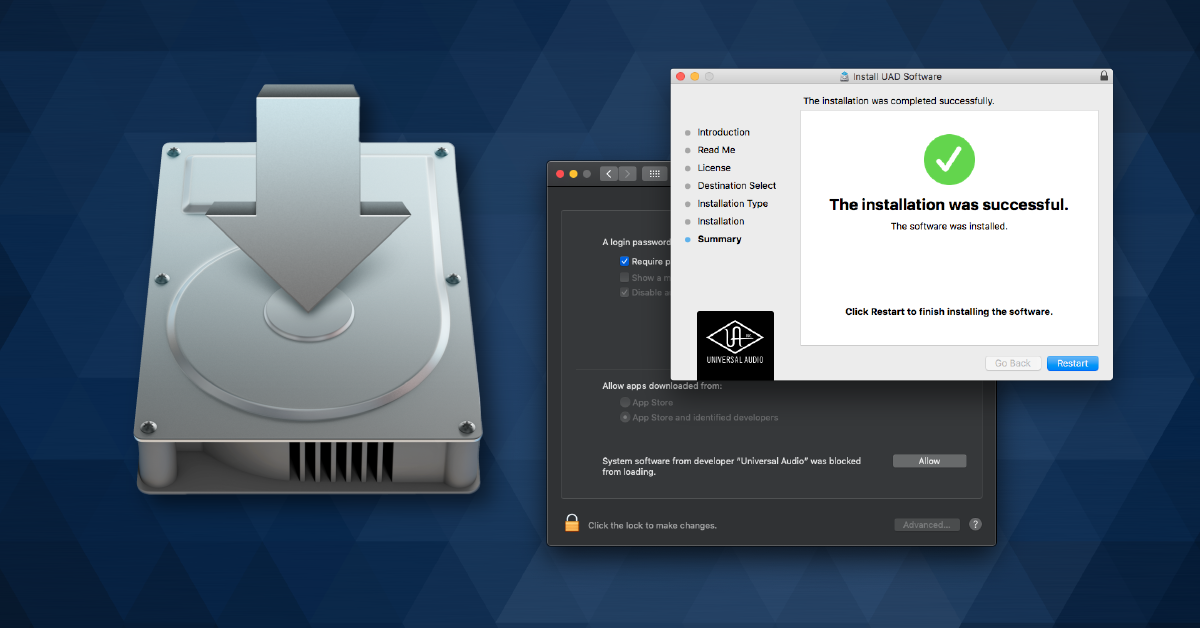 pc usb external hard drive for mac driver